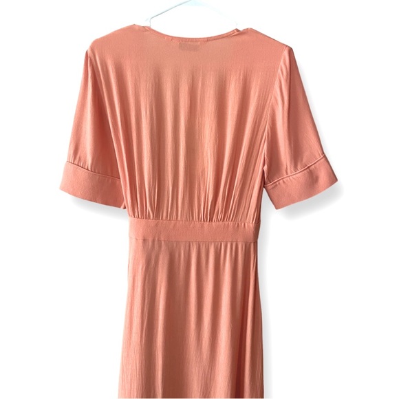 Beautiful NWT & Other Stories wrap dress - Picture 4 of 5